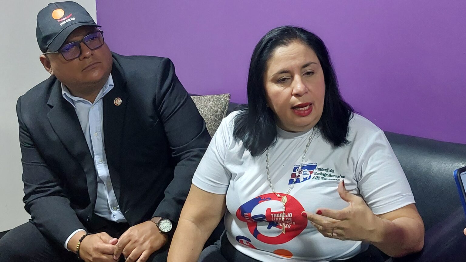 Leida León: ajuste del “ingreso mínimo integral” no recupera el poder adquisitivo