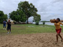 Inicia la ruta de los Juegos Indígenas 2026 en Delta Amacuro