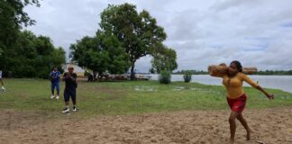 Inicia la ruta de los Juegos Indígenas 2026 en Delta Amacuro