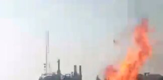 Pdvsa confirmó seis heridos por explosión en planta Lamargas