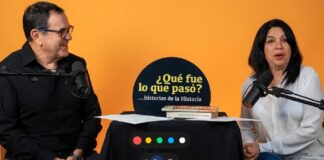 Inés y Laureano aportan a la educación contando la historia venezolana