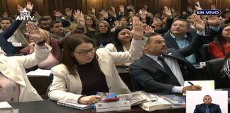 Aprobaron en 1ra discusión reforma a la ley del TSJ magistrados