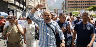 Adultos mayores exigen una mejor calidad de vida