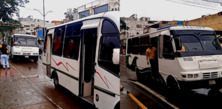 Maturineses exigen mejores unidades de transporte tras anuncio de nuevo ajuste del pasaje