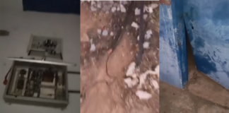 Hurtan cableado de la bomba de agua en el sector José Tadeo Monagas: 600 familias afectadas