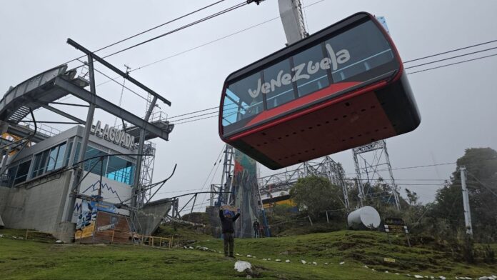 Teleférico Mukumbarí (3)