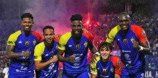 Puerto Cabello, UCV FC y Caracas ganan y se mantienen con vida en torneos continentales