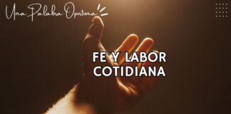 Una Palabra Oportuna