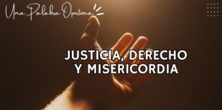 Una Palabra Oportuna