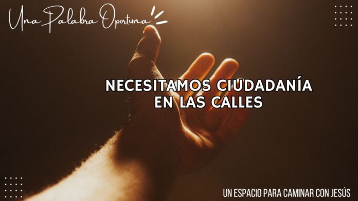 Una Palabra Oportuna