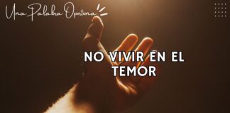 Una Palabra Oportuna 4680 Una Palabra Oportuna