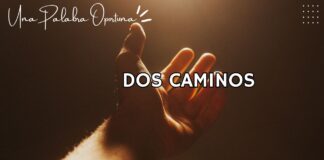 Una Palabra Oportuna
