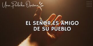 Una Palabra Oportuna