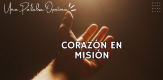 Una Palabra Oportuna