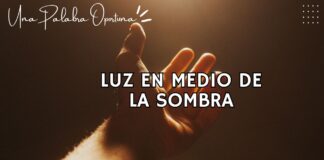 Una Palabra Oportuna