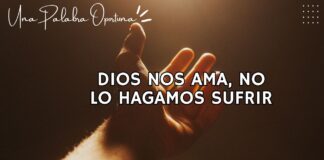 Una Palabra Oportuna