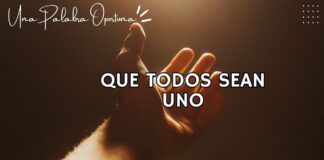 Una Palabra Oportuna