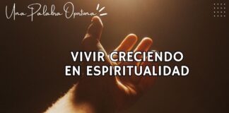 Una Palabra Oportuna