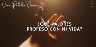 Una Palabra Oportuna