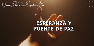 Una Palabra Oportuna