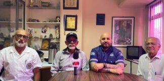 “El salario desapareció este 1 de mayo” Rueda de prensa del Pacto Unitario de Gremios y Sindicatos del estado Lara.