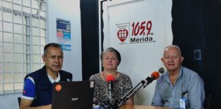 Trabajadores de la Salud en Mérida denuncian que fueron excluidos del bono de profesionalización