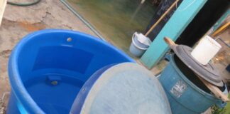 En el sector Esteban Espina de Maracaibo el agua llega cada 20 días