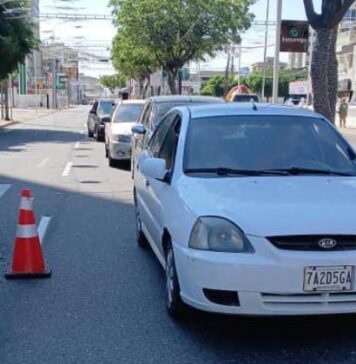 La demarcación y la educación vial: claves para mitigar accidentes de tránsito en Maracaibo