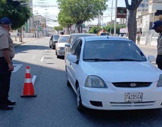 La demarcación y la educación vial: claves para mitigar accidentes de tránsito en Maracaibo