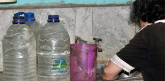Bausson: “El servicio de agua potable en Venezuela está en un caos inédito”