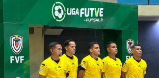 Lo que debes saber antes del inicio de la fase II de la Liga Futve Futsal 2
