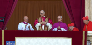 Elección de Robert Francis Prevost como nuevo Papa