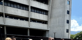 Exigen la renovación total de la junta directiva del BCV ante el TSJ Demandan al TSJ