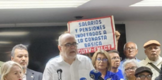 Apucv: Solo el 25% de los profesores universitarios cobró el bono de profesionalización José Gregorio Afonso, presidente de la APUCV