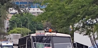 Nueva tarifa del pasaje urbano entrará en vigencia el 1 de junio Transporte de Caracas