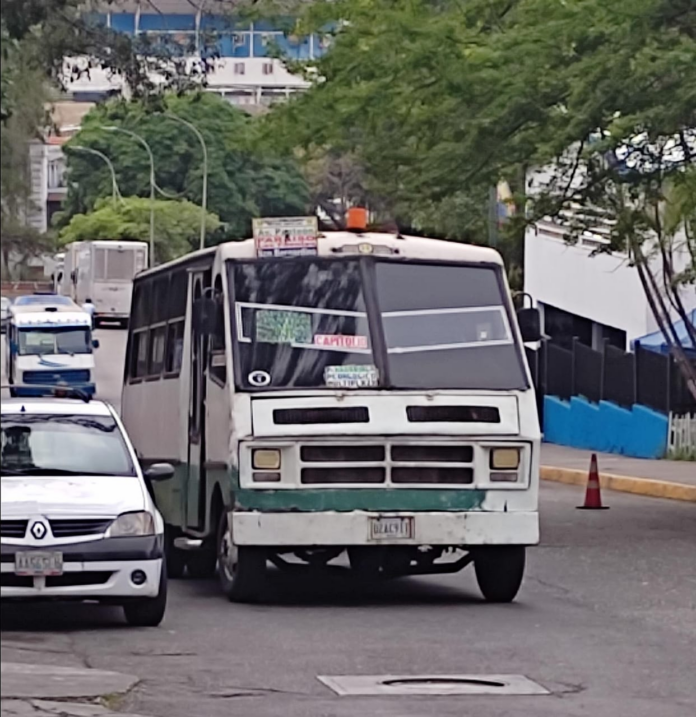 Transporte de Caracas Transporte de Caracas