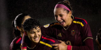 Definidas las semifinales del Sudamericano Sub-17 femenino: Venezuela va contra Argentina