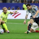 Argentina derrota a Austria con doblete histórico de Messi