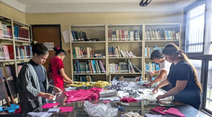 Costureras de Naguanagua se unen para confeccionar ropa interior para los afectados por los terremotos