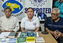 Gremios educativos del Zulia se unieron al paro por salarios dignos y contra la bonificación
