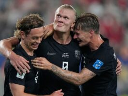Noruega a dieciseisavos del Mundial después de 28 años de espera