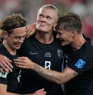 Noruega a dieciseisavos del Mundial después de 28 años de espera