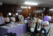 Libres de cáncer: en San Juan de los Morros dos niños tocaron la campana