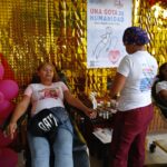 “Una Gota de Humanidad”: en Guárico se donó sangre este lunes