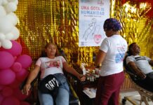 “Una Gota de Humanidad”: en Guárico se donó sangre este lunes