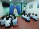 Santísimo Sacramento del Altar visitó colegio católico en San Juan de los Morros