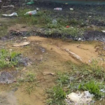 En el sector Cañada Honda de Maracaibo el agua potable se mezcla con aguas residuales