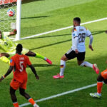 Alemania remonta el duelo ante Costa de Marfil y sella su clasificación