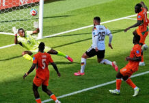 Alemania remonta el duelo ante Costa de Marfil y sella su clasificación