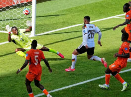Alemania remonta el duelo ante Costa de Marfil y sella su clasificación